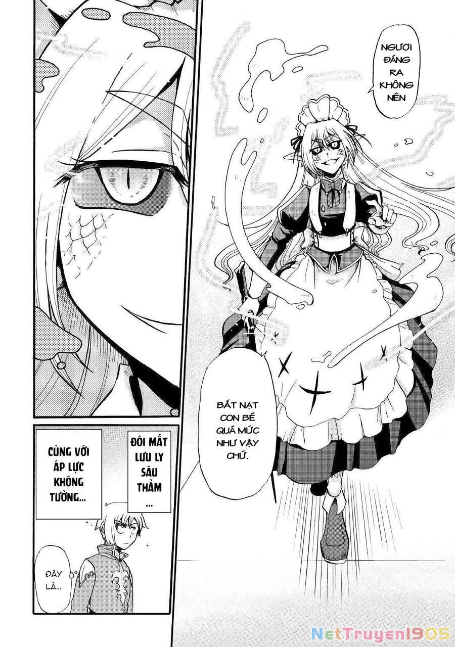 Kiếp Trước Dù Tôi Là Kiếm Đế, Nhưng Kiếp Này Lại Là Một Tên Hoàng Tử Rác Rưởi Chapter 14 - 5