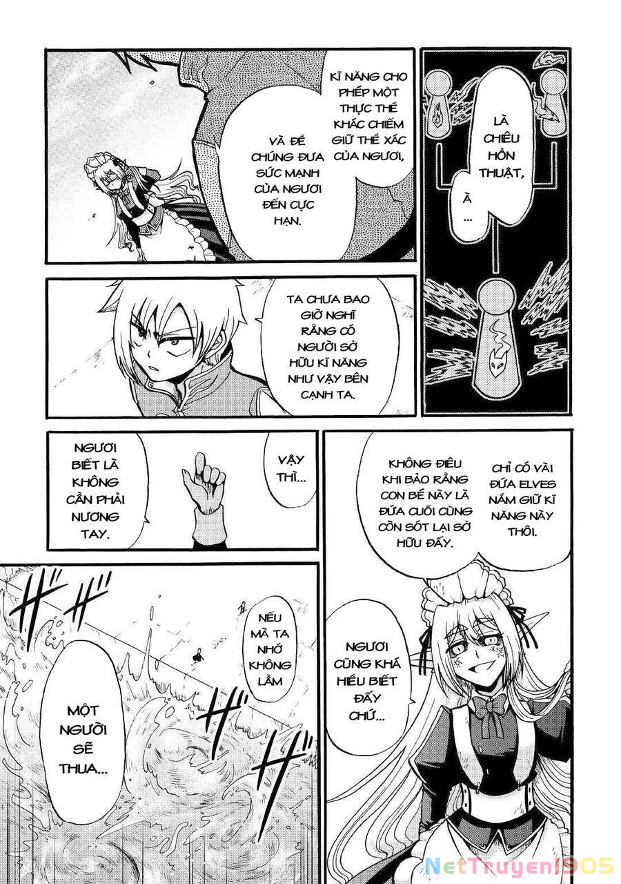 Kiếp Trước Dù Tôi Là Kiếm Đế, Nhưng Kiếp Này Lại Là Một Tên Hoàng Tử Rác Rưởi Chapter 14 - 6