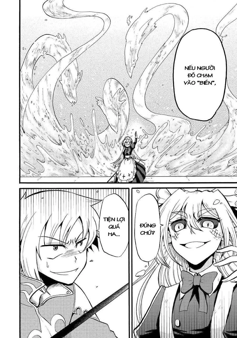 Kiếp Trước Dù Tôi Là Kiếm Đế, Nhưng Kiếp Này Lại Là Một Tên Hoàng Tử Rác Rưởi Chapter 14 - 7