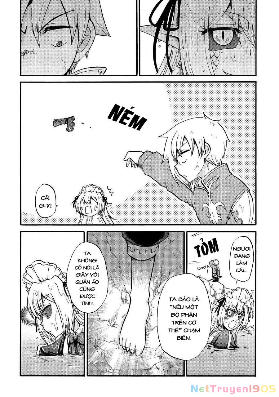 Kiếp Trước Dù Tôi Là Kiếm Đế, Nhưng Kiếp Này Lại Là Một Tên Hoàng Tử Rác Rưởi Chapter 15 - 5