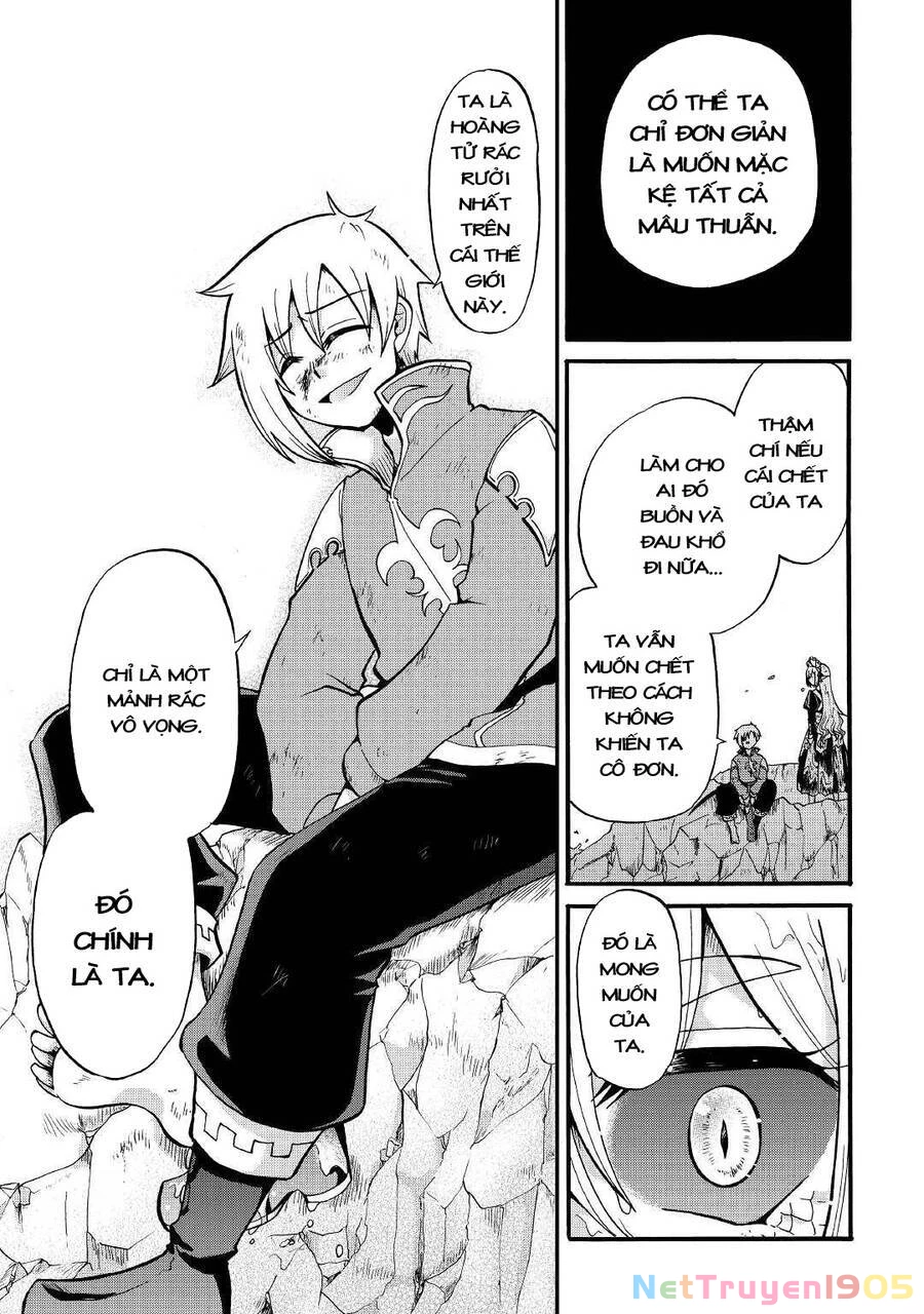Kiếp Trước Dù Tôi Là Kiếm Đế, Nhưng Kiếp Này Lại Là Một Tên Hoàng Tử Rác Rưởi Chapter 15 - 10