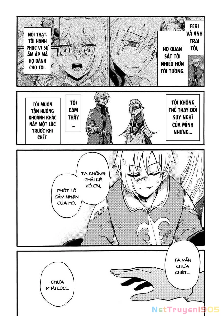 Kiếp Trước Dù Tôi Là Kiếm Đế, Nhưng Kiếp Này Lại Là Một Tên Hoàng Tử Rác Rưởi Chapter 15 - 12