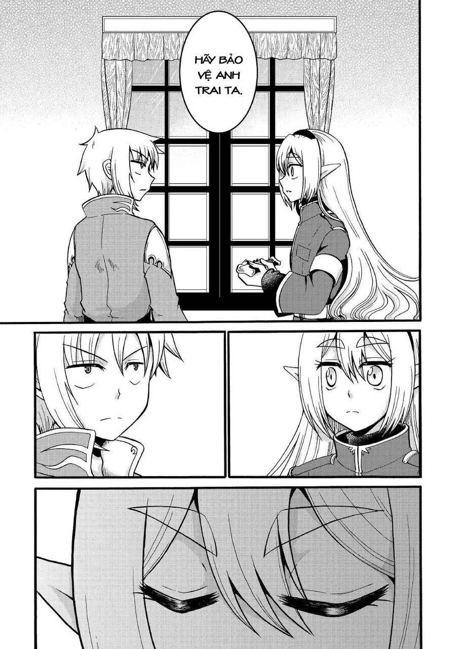 Kiếp Trước Dù Tôi Là Kiếm Đế, Nhưng Kiếp Này Lại Là Một Tên Hoàng Tử Rác Rưởi Chapter 15 - 20