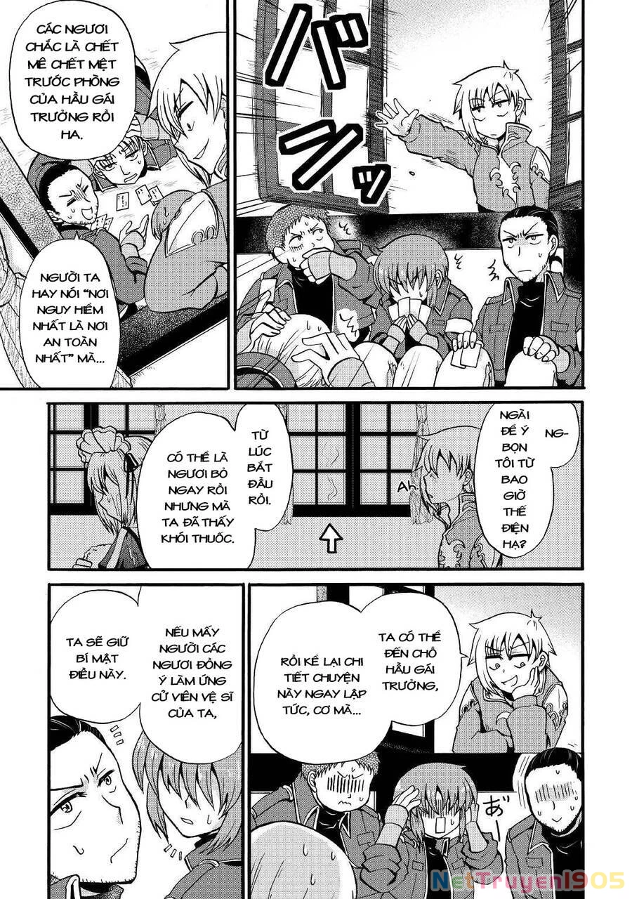 Kiếp Trước Dù Tôi Là Kiếm Đế, Nhưng Kiếp Này Lại Là Một Tên Hoàng Tử Rác Rưởi Chapter 15 - 24