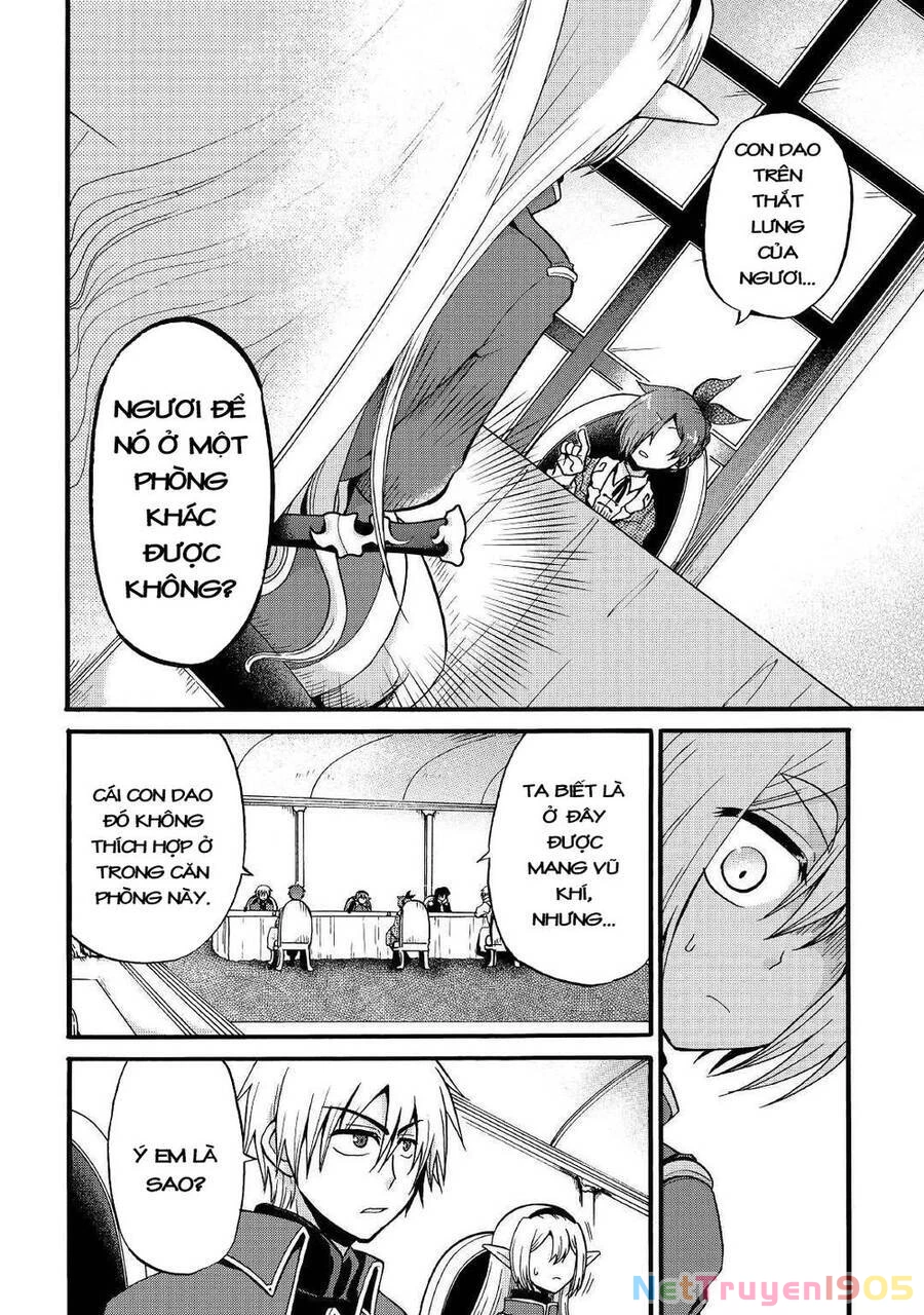 Kiếp Trước Dù Tôi Là Kiếm Đế, Nhưng Kiếp Này Lại Là Một Tên Hoàng Tử Rác Rưởi Chapter 16 - 6