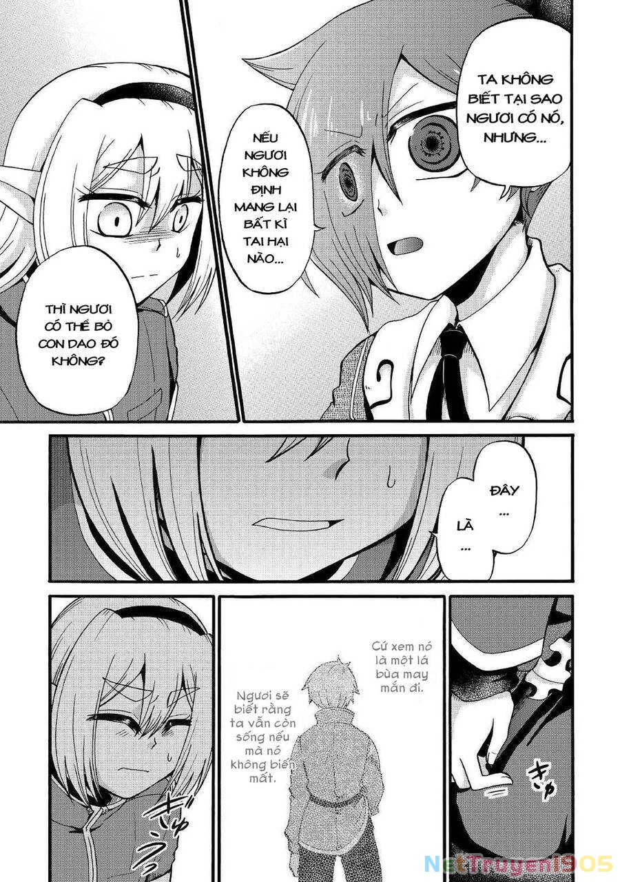 Kiếp Trước Dù Tôi Là Kiếm Đế, Nhưng Kiếp Này Lại Là Một Tên Hoàng Tử Rác Rưởi Chapter 16 - 9