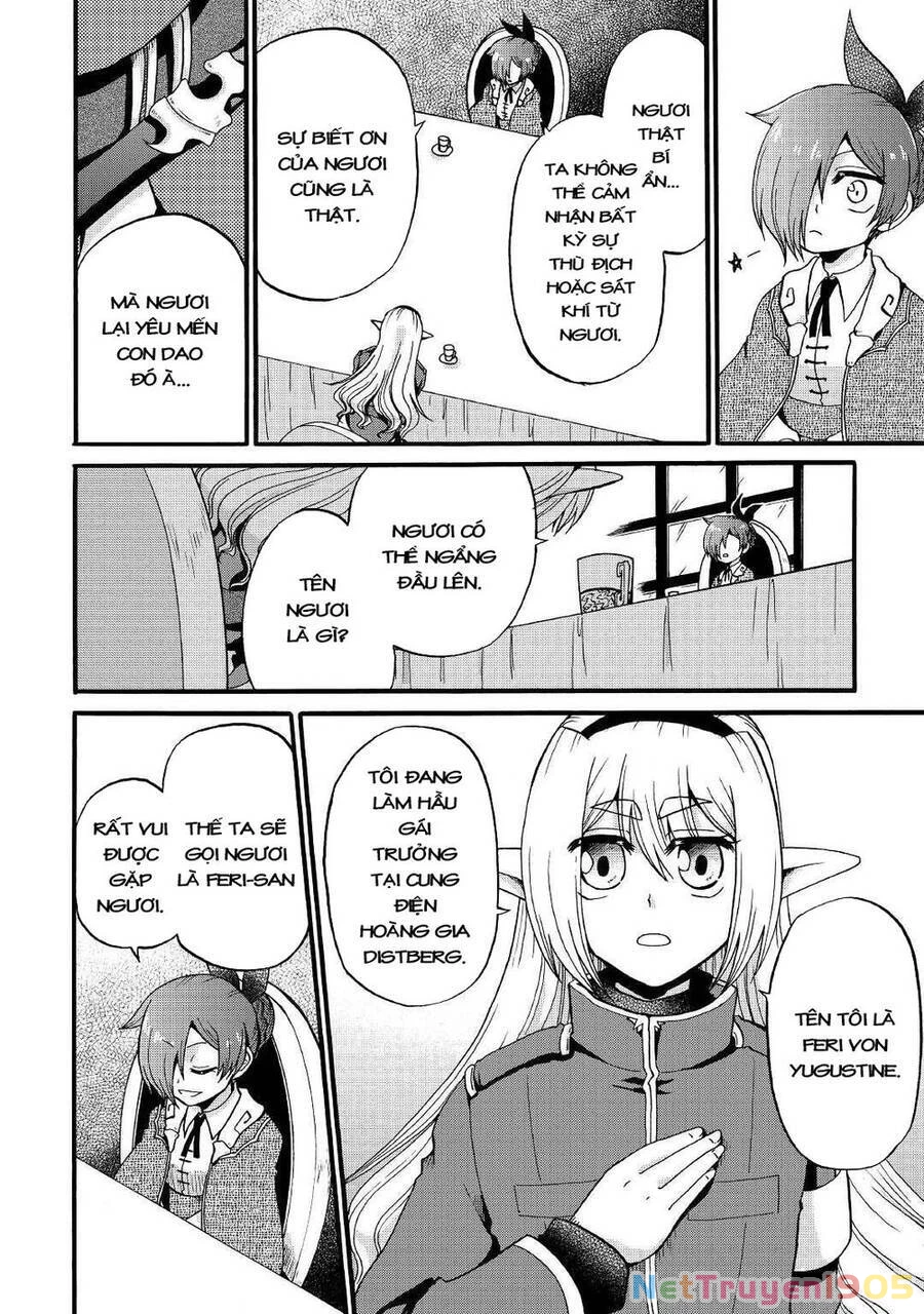 Kiếp Trước Dù Tôi Là Kiếm Đế, Nhưng Kiếp Này Lại Là Một Tên Hoàng Tử Rác Rưởi Chapter 16 - 12