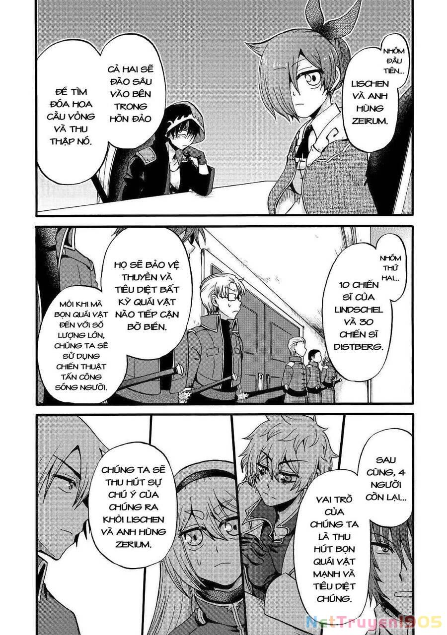 Kiếp Trước Dù Tôi Là Kiếm Đế, Nhưng Kiếp Này Lại Là Một Tên Hoàng Tử Rác Rưởi Chapter 16 - 17