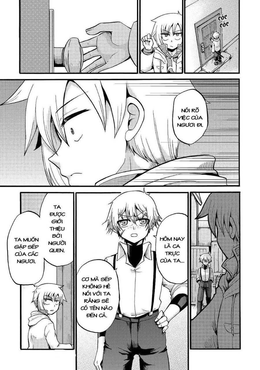 Kiếp Trước Dù Tôi Là Kiếm Đế, Nhưng Kiếp Này Lại Là Một Tên Hoàng Tử Rác Rưởi Chapter 16 - 23