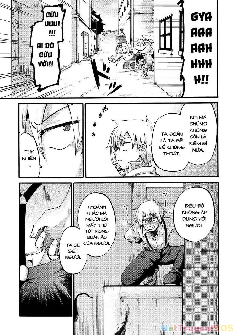 Kiếp Trước Dù Tôi Là Kiếm Đế, Nhưng Kiếp Này Lại Là Một Tên Hoàng Tử Rác Rưởi Chapter 16 - 27