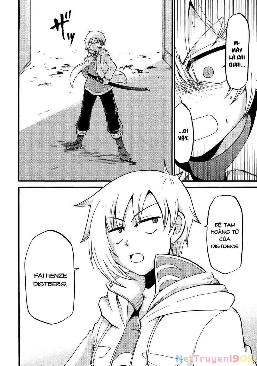 Kiếp Trước Dù Tôi Là Kiếm Đế, Nhưng Kiếp Này Lại Là Một Tên Hoàng Tử Rác Rưởi Chapter 16 - 28