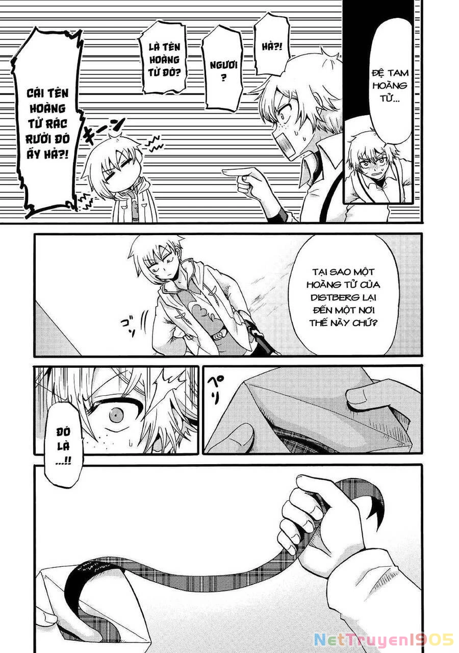Kiếp Trước Dù Tôi Là Kiếm Đế, Nhưng Kiếp Này Lại Là Một Tên Hoàng Tử Rác Rưởi Chapter 16 - 29