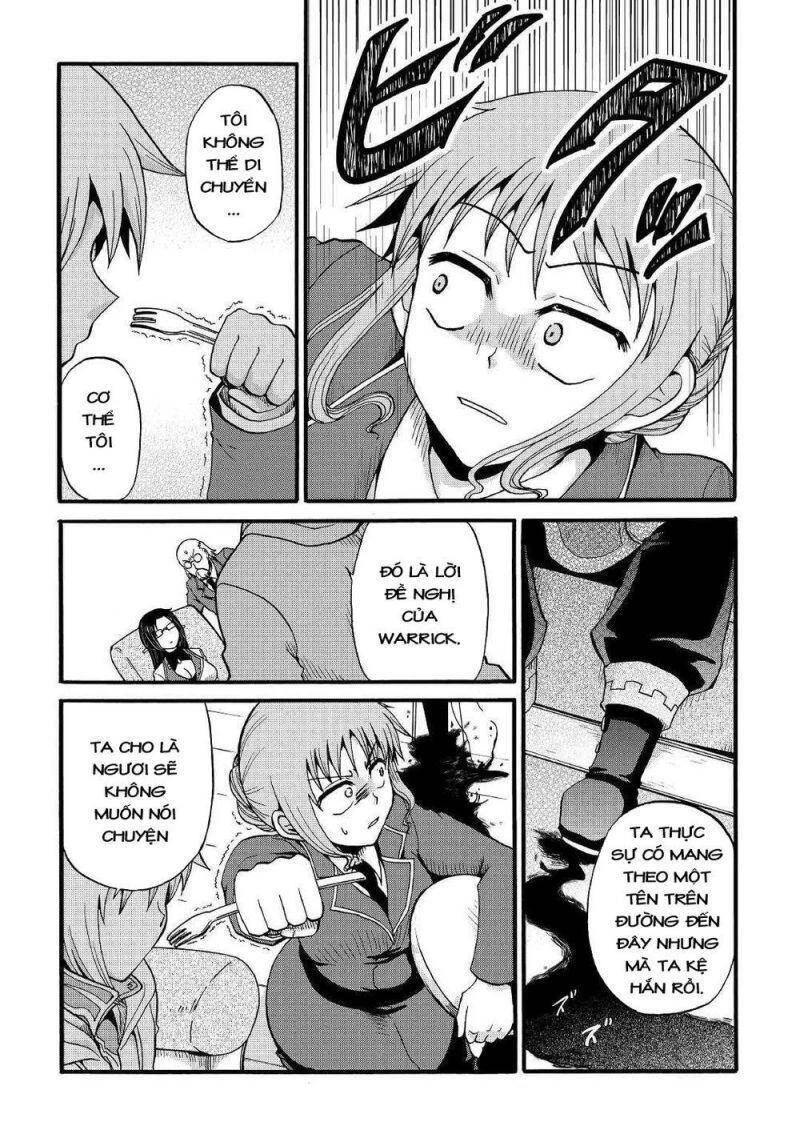 Kiếp Trước Dù Tôi Là Kiếm Đế, Nhưng Kiếp Này Lại Là Một Tên Hoàng Tử Rác Rưởi Chapter 17 - 8