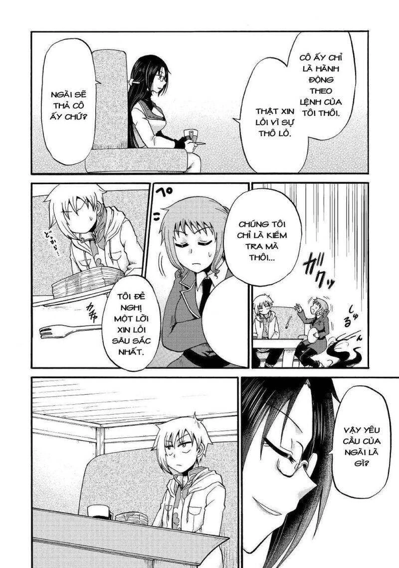 Kiếp Trước Dù Tôi Là Kiếm Đế, Nhưng Kiếp Này Lại Là Một Tên Hoàng Tử Rác Rưởi Chapter 17 - 10