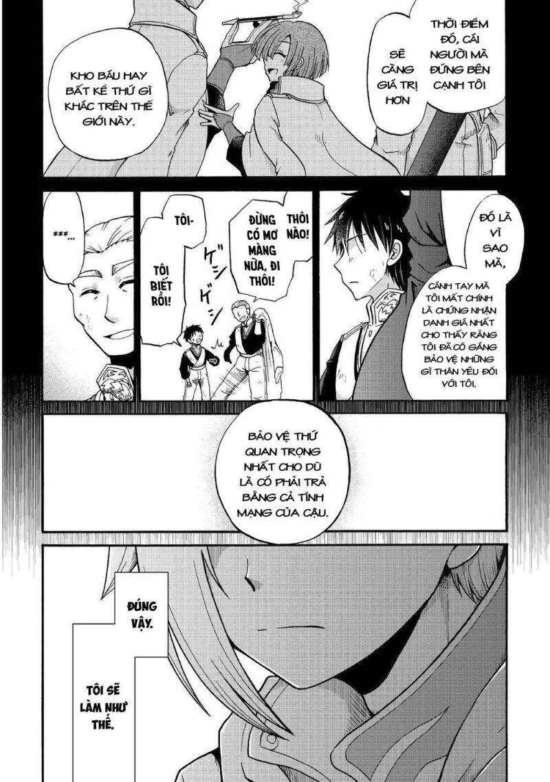 Kiếp Trước Dù Tôi Là Kiếm Đế, Nhưng Kiếp Này Lại Là Một Tên Hoàng Tử Rác Rưởi Chapter 17 - 20
