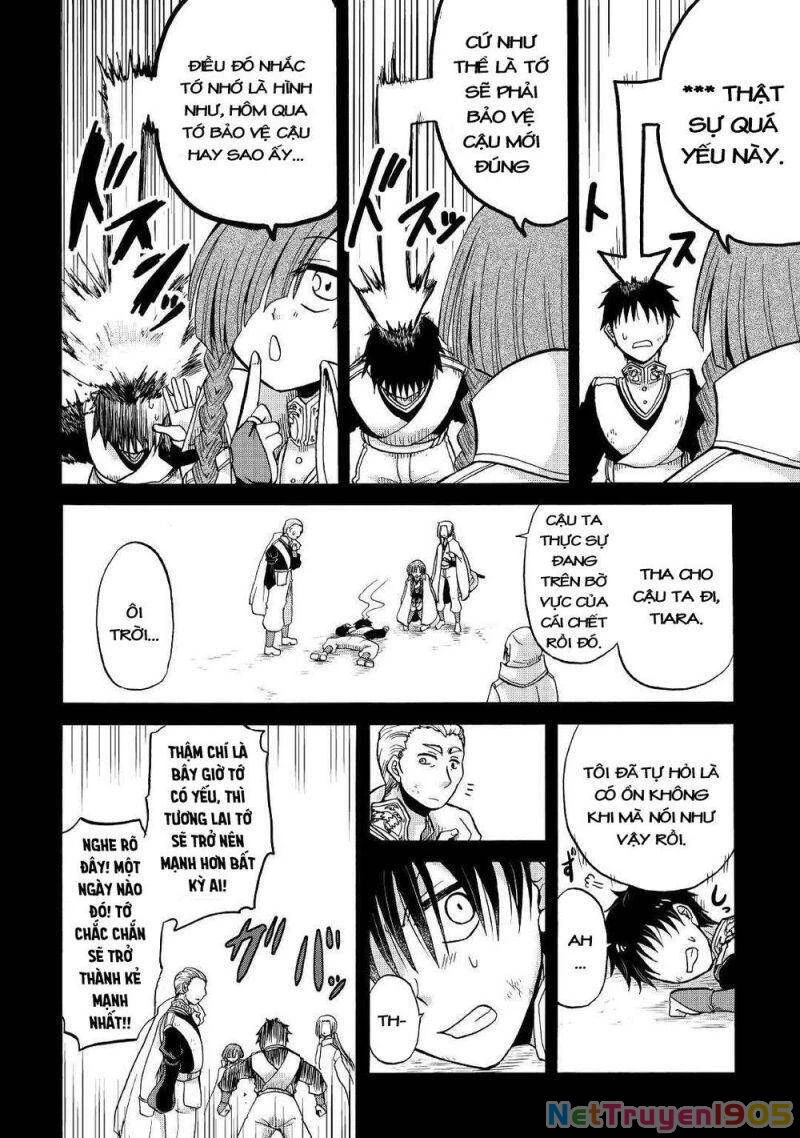 Kiếp Trước Dù Tôi Là Kiếm Đế, Nhưng Kiếp Này Lại Là Một Tên Hoàng Tử Rác Rưởi Chapter 17 - 22