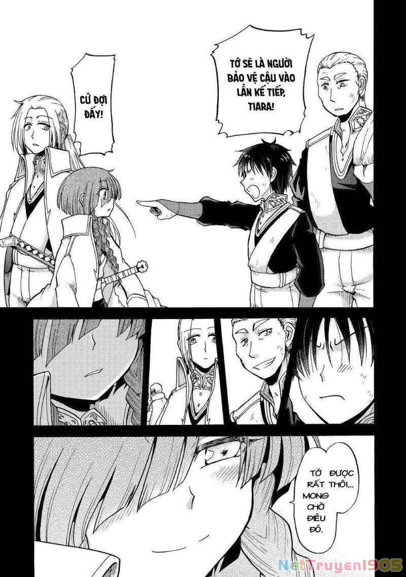 Kiếp Trước Dù Tôi Là Kiếm Đế, Nhưng Kiếp Này Lại Là Một Tên Hoàng Tử Rác Rưởi Chapter 17 - 23