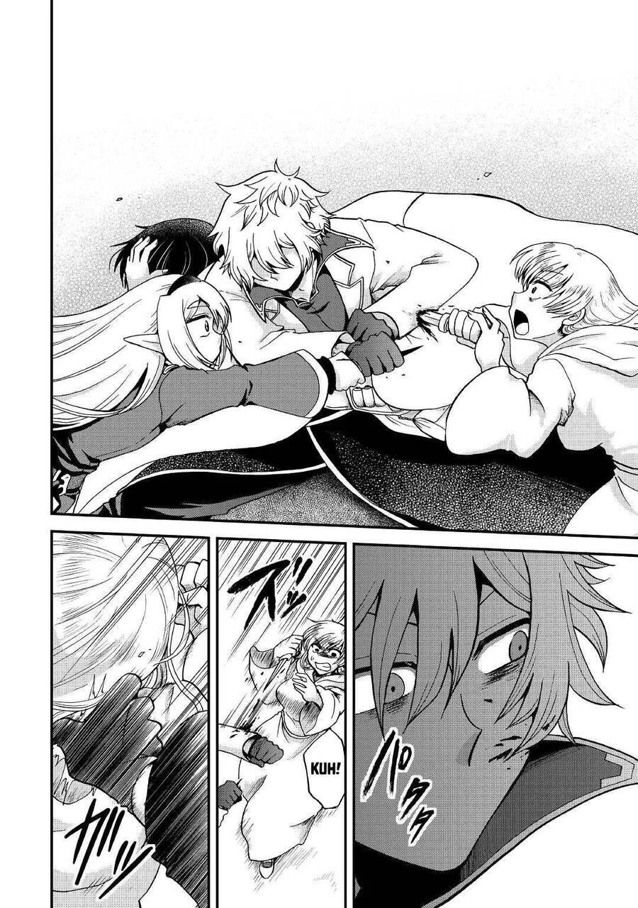 Kiếp Trước Dù Tôi Là Kiếm Đế, Nhưng Kiếp Này Lại Là Một Tên Hoàng Tử Rác Rưởi Chapter 18 - 20