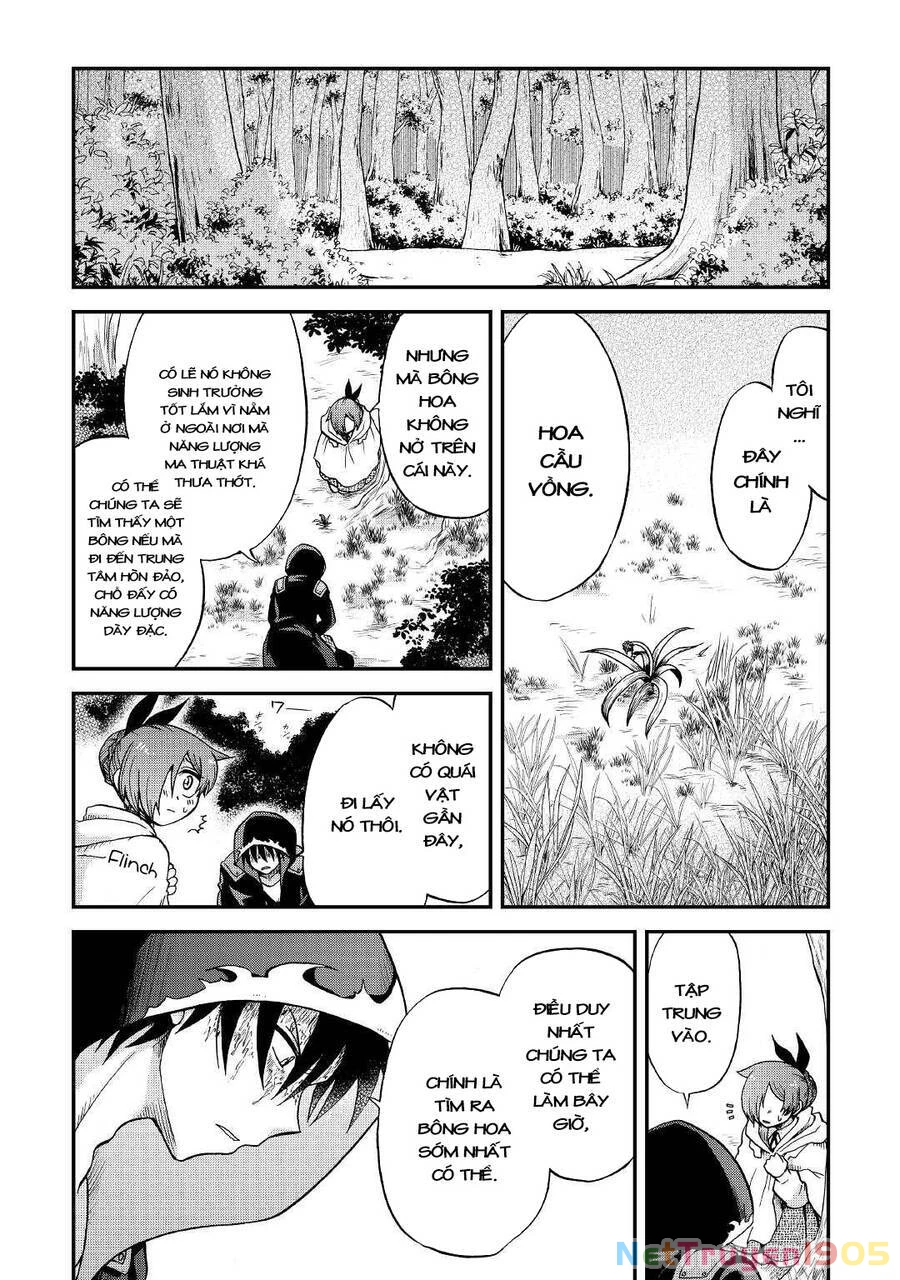 Kiếp Trước Dù Tôi Là Kiếm Đế, Nhưng Kiếp Này Lại Là Một Tên Hoàng Tử Rác Rưởi Chapter 19 - 19
