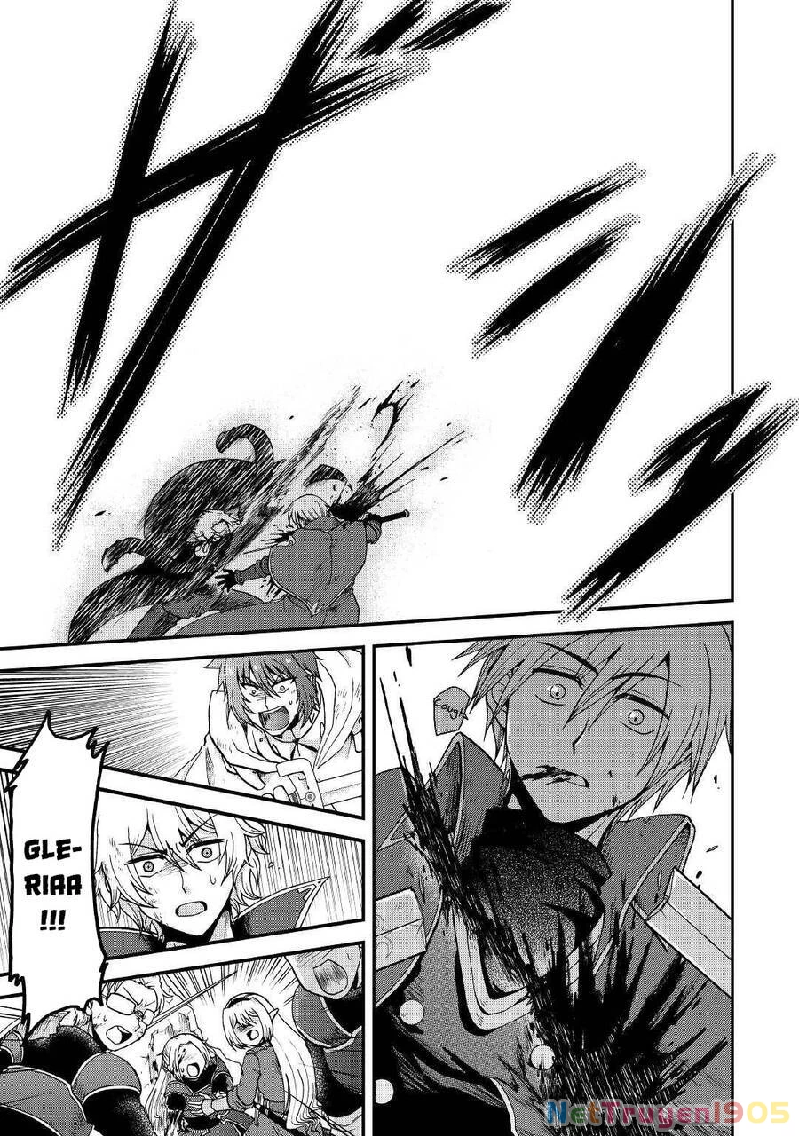 Kiếp Trước Dù Tôi Là Kiếm Đế, Nhưng Kiếp Này Lại Là Một Tên Hoàng Tử Rác Rưởi Chapter 19 - 31