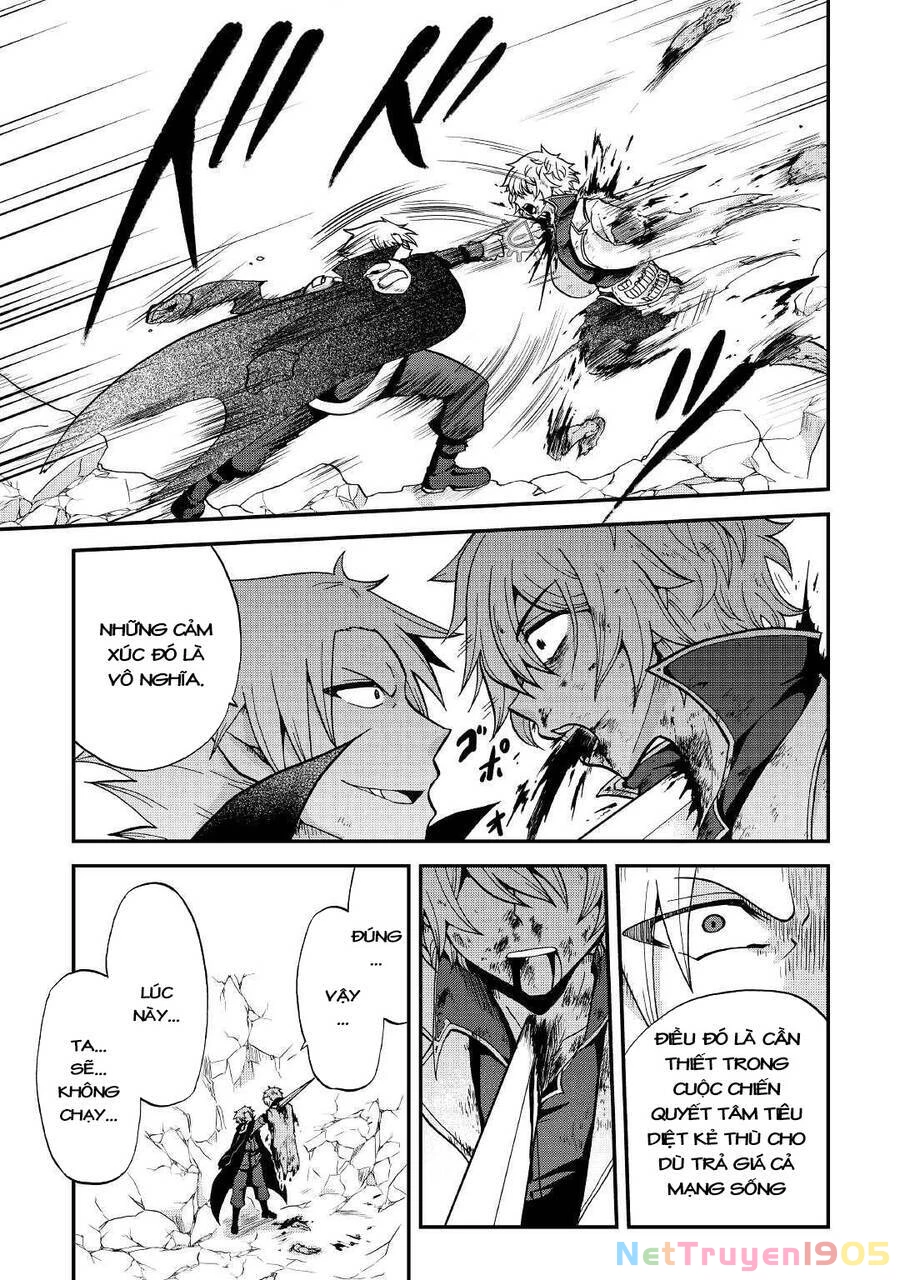Kiếp Trước Dù Tôi Là Kiếm Đế, Nhưng Kiếp Này Lại Là Một Tên Hoàng Tử Rác Rưởi Chapter 20 - 19