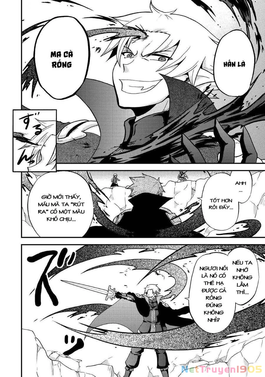 Kiếp Trước Dù Tôi Là Kiếm Đế, Nhưng Kiếp Này Lại Là Một Tên Hoàng Tử Rác Rưởi Chapter 21 - 10