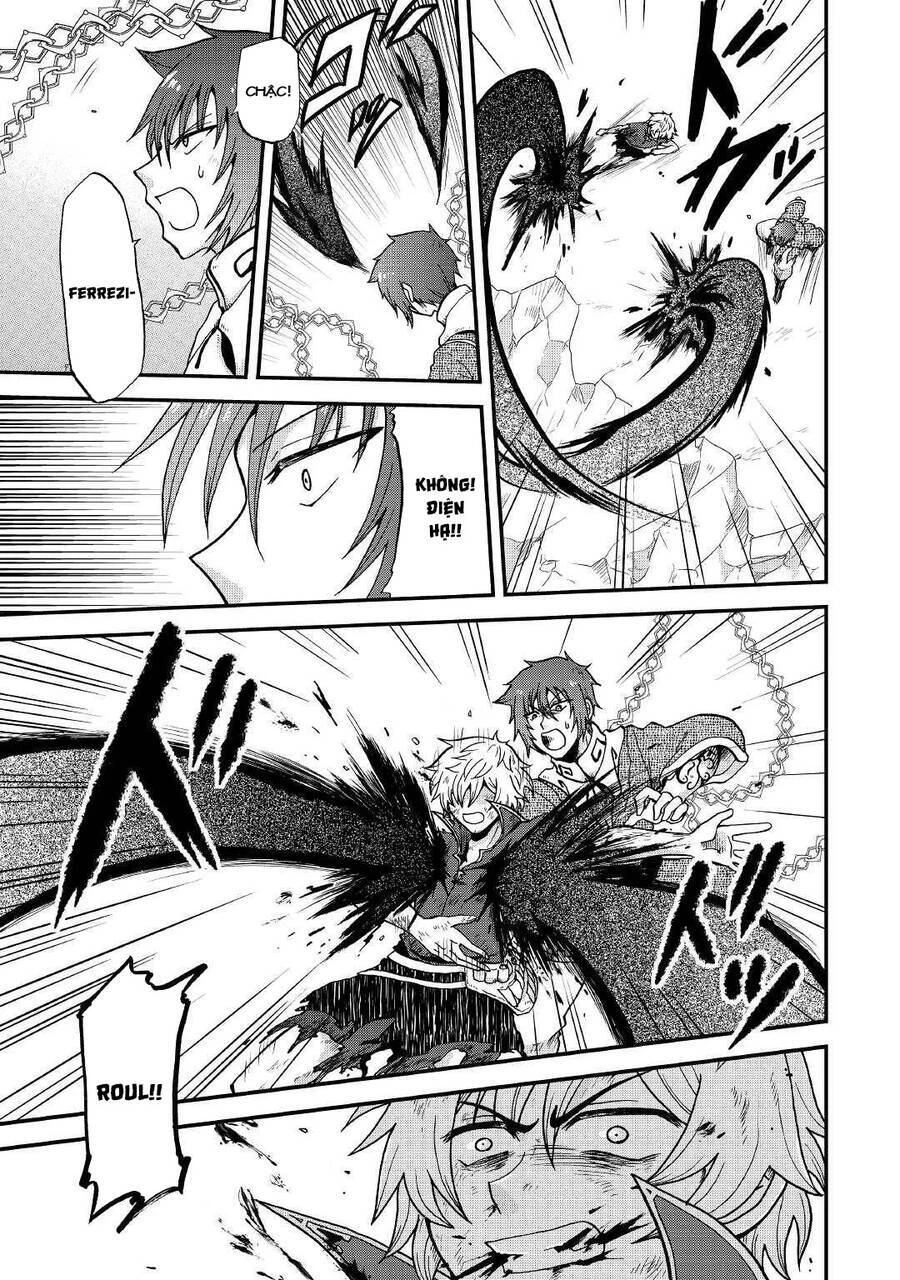 Kiếp Trước Dù Tôi Là Kiếm Đế, Nhưng Kiếp Này Lại Là Một Tên Hoàng Tử Rác Rưởi Chapter 21 - 11