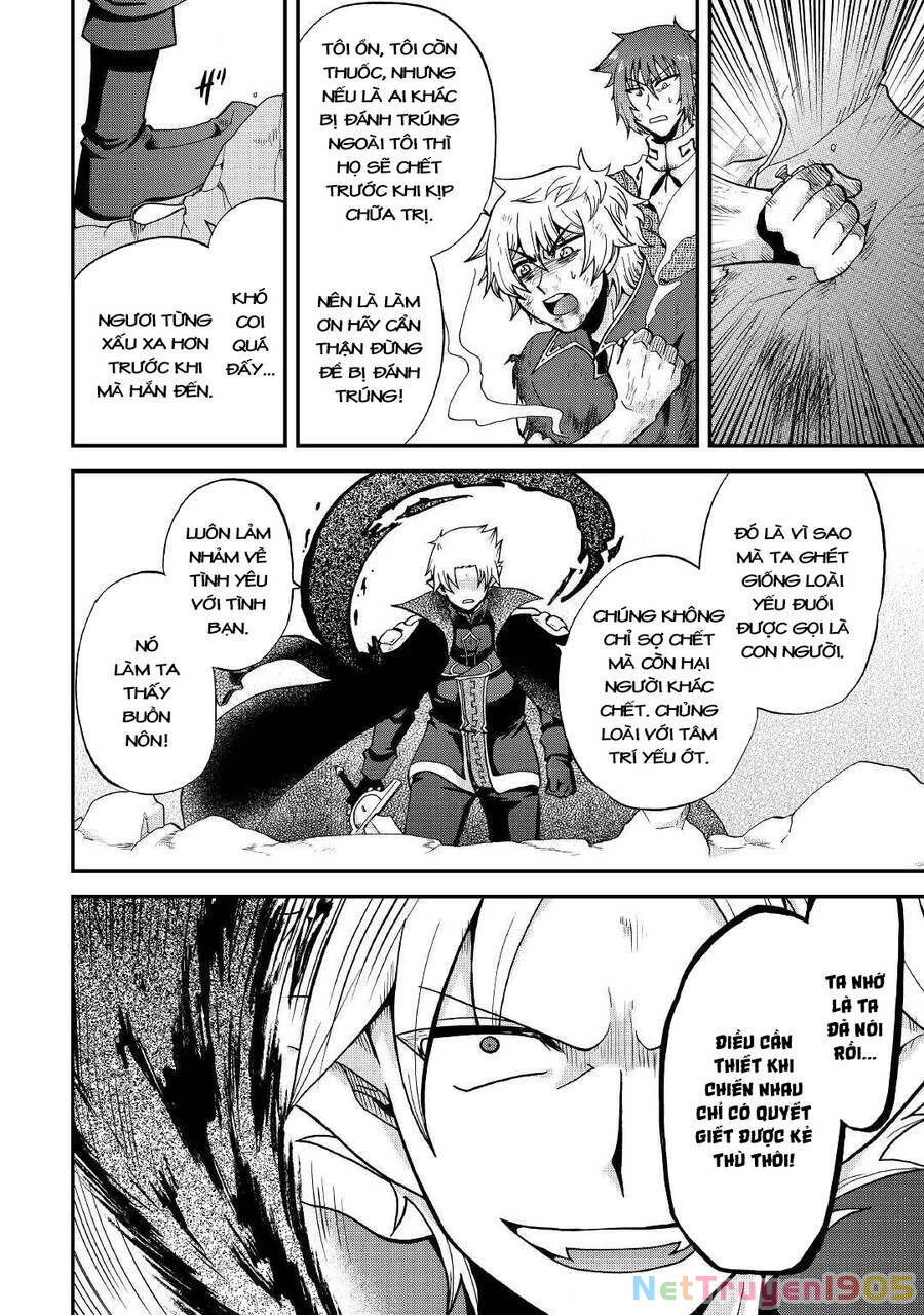Kiếp Trước Dù Tôi Là Kiếm Đế, Nhưng Kiếp Này Lại Là Một Tên Hoàng Tử Rác Rưởi Chapter 21 - 12