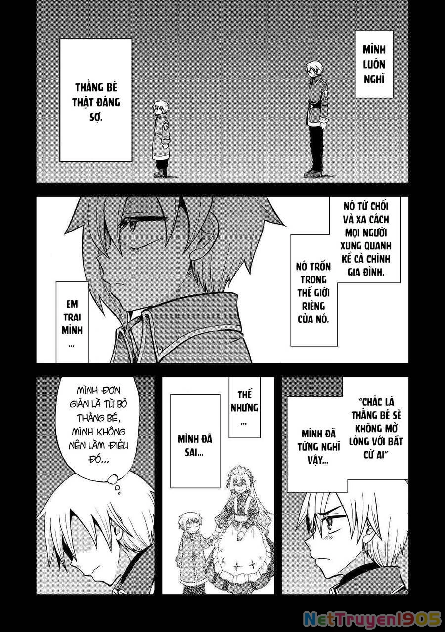 Kiếp Trước Dù Tôi Là Kiếm Đế, Nhưng Kiếp Này Lại Là Một Tên Hoàng Tử Rác Rưởi Chapter 21 - 28