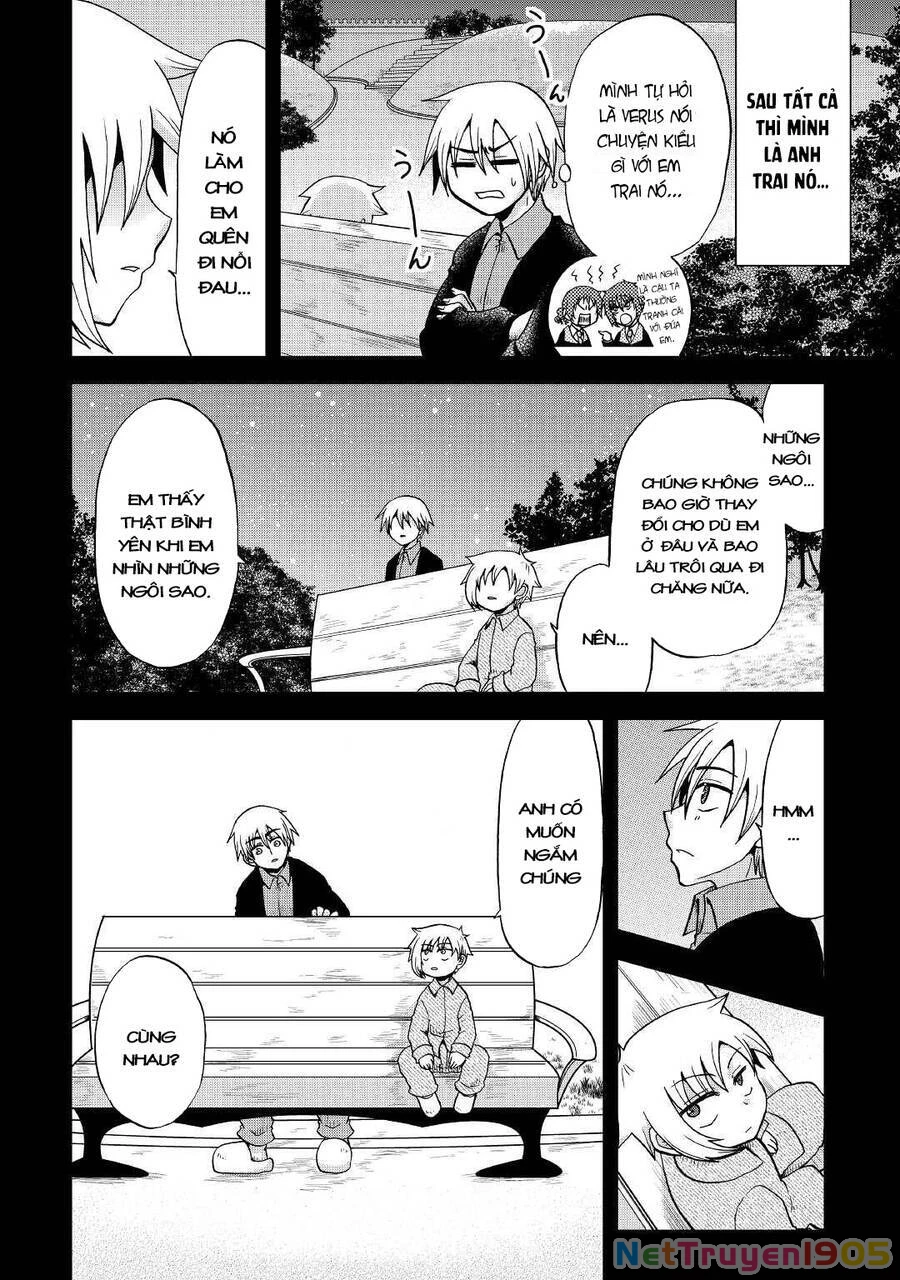 Kiếp Trước Dù Tôi Là Kiếm Đế, Nhưng Kiếp Này Lại Là Một Tên Hoàng Tử Rác Rưởi Chapter 21 - 29