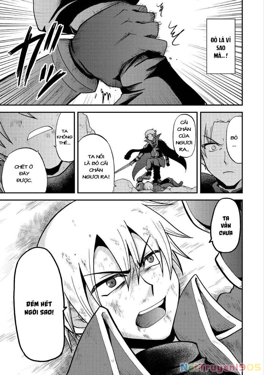 Kiếp Trước Dù Tôi Là Kiếm Đế, Nhưng Kiếp Này Lại Là Một Tên Hoàng Tử Rác Rưởi Chapter 21 - 32