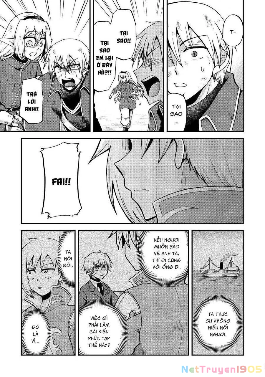 Kiếp Trước Dù Tôi Là Kiếm Đế, Nhưng Kiếp Này Lại Là Một Tên Hoàng Tử Rác Rưởi Chapter 22 - 7