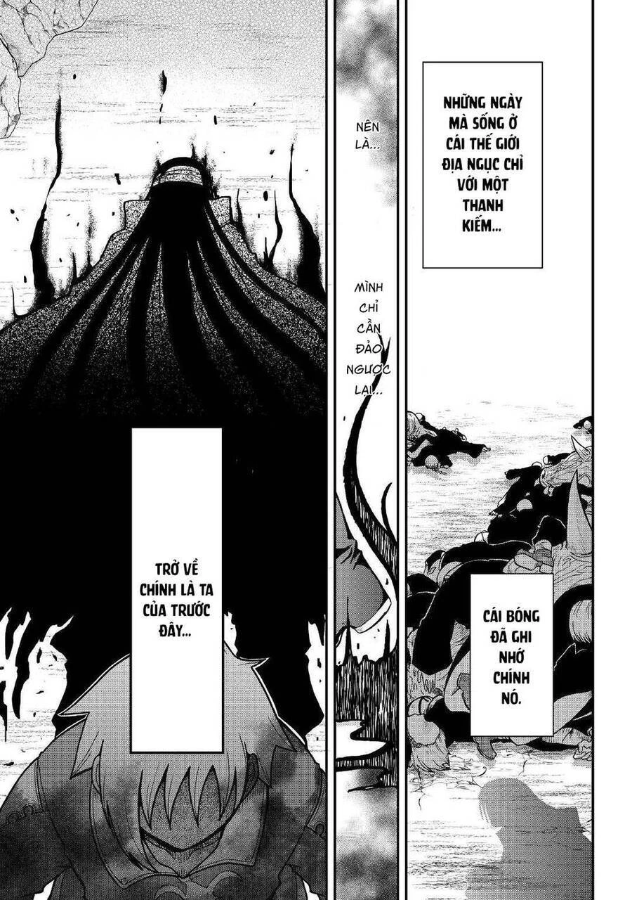 Kiếp Trước Dù Tôi Là Kiếm Đế, Nhưng Kiếp Này Lại Là Một Tên Hoàng Tử Rác Rưởi Chapter 22 - 21