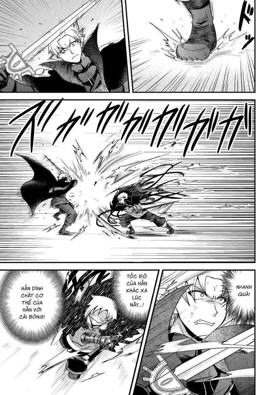 Kiếp Trước Dù Tôi Là Kiếm Đế, Nhưng Kiếp Này Lại Là Một Tên Hoàng Tử Rác Rưởi Chapter 22 - 24