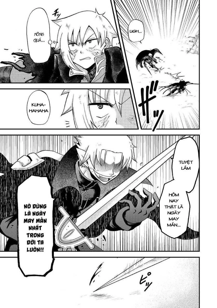 Kiếp Trước Dù Tôi Là Kiếm Đế, Nhưng Kiếp Này Lại Là Một Tên Hoàng Tử Rác Rưởi Chapter 22 - 26
