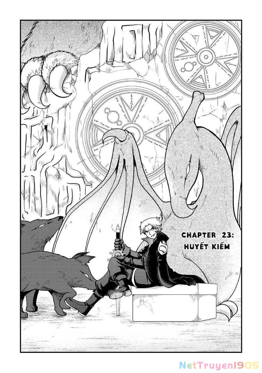 Kiếp Trước Dù Tôi Là Kiếm Đế, Nhưng Kiếp Này Lại Là Một Tên Hoàng Tử Rác Rưởi Chapter 23 - 5