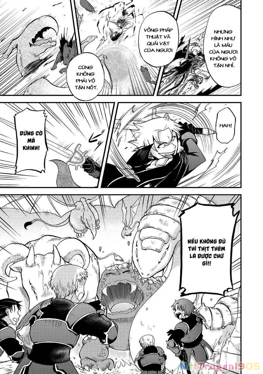 Kiếp Trước Dù Tôi Là Kiếm Đế, Nhưng Kiếp Này Lại Là Một Tên Hoàng Tử Rác Rưởi Chapter 23 - 7