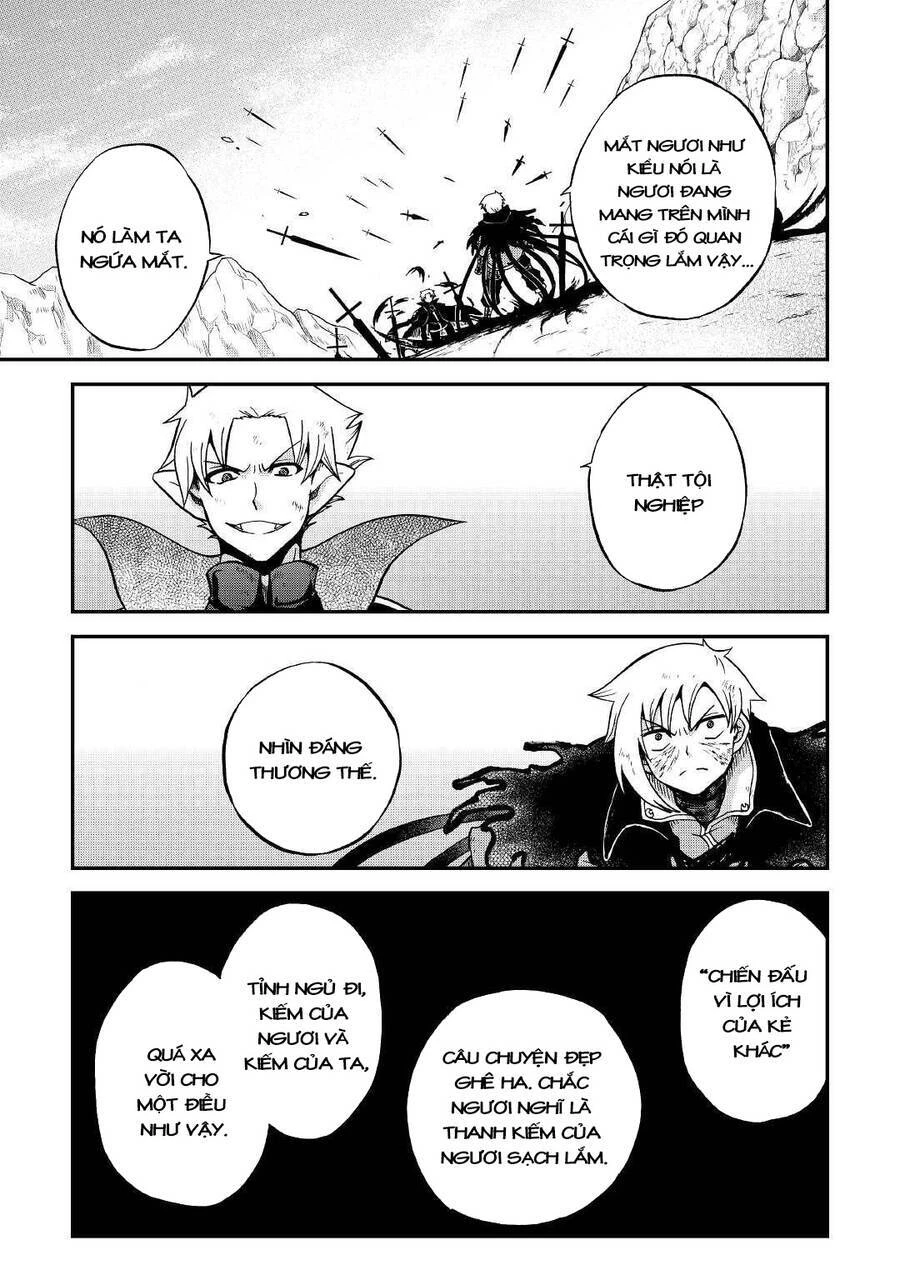 Kiếp Trước Dù Tôi Là Kiếm Đế, Nhưng Kiếp Này Lại Là Một Tên Hoàng Tử Rác Rưởi Chapter 23 - 9