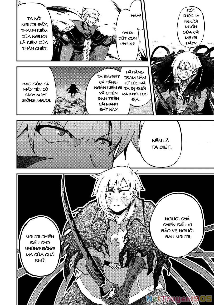 Kiếp Trước Dù Tôi Là Kiếm Đế, Nhưng Kiếp Này Lại Là Một Tên Hoàng Tử Rác Rưởi Chapter 23 - 10