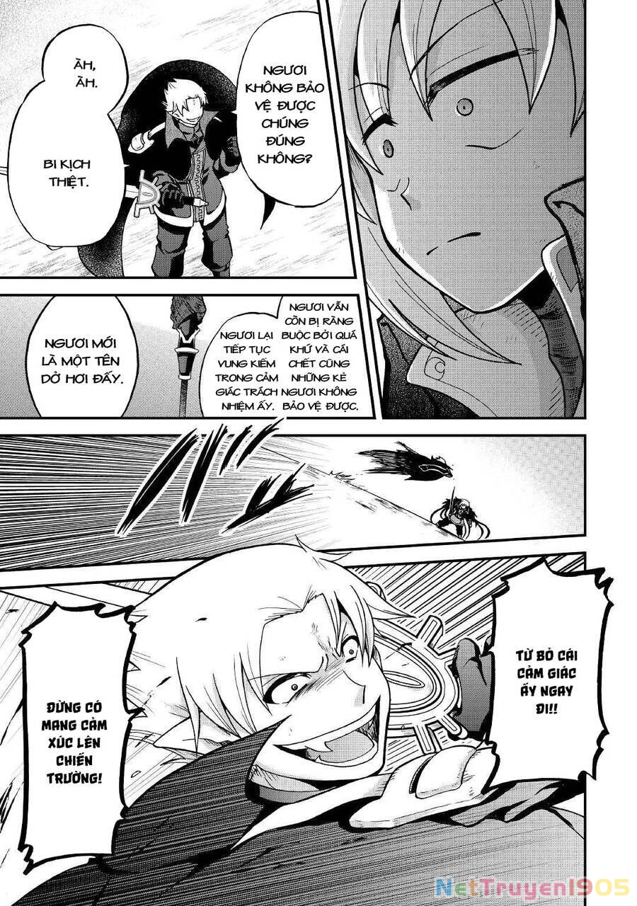 Kiếp Trước Dù Tôi Là Kiếm Đế, Nhưng Kiếp Này Lại Là Một Tên Hoàng Tử Rác Rưởi Chapter 23 - 11