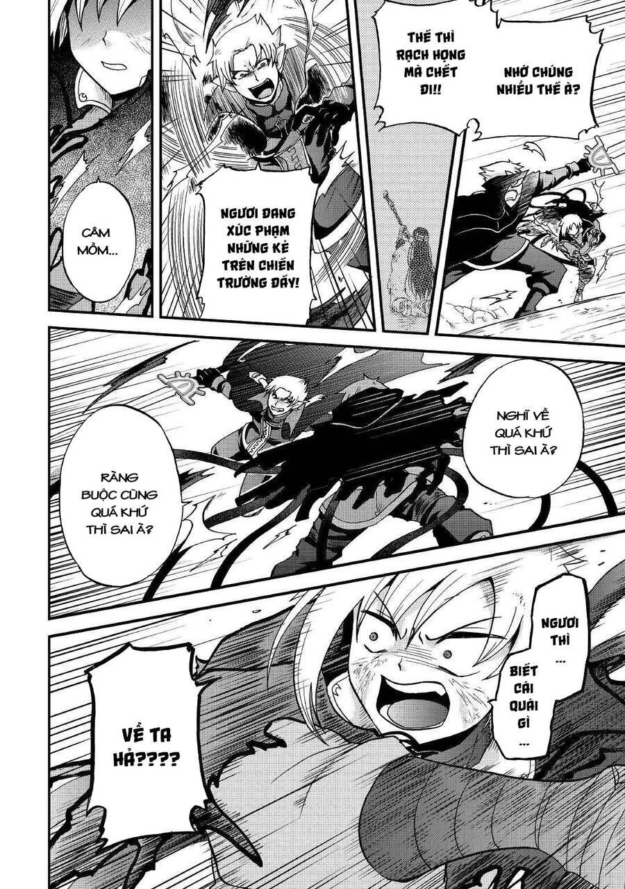 Kiếp Trước Dù Tôi Là Kiếm Đế, Nhưng Kiếp Này Lại Là Một Tên Hoàng Tử Rác Rưởi Chapter 23 - 12