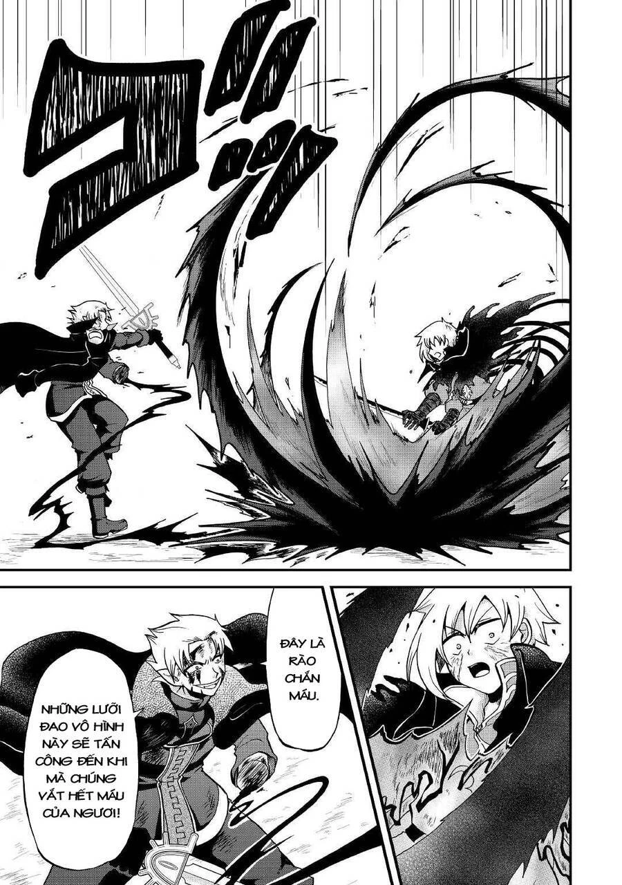 Kiếp Trước Dù Tôi Là Kiếm Đế, Nhưng Kiếp Này Lại Là Một Tên Hoàng Tử Rác Rưởi Chapter 23 - 15