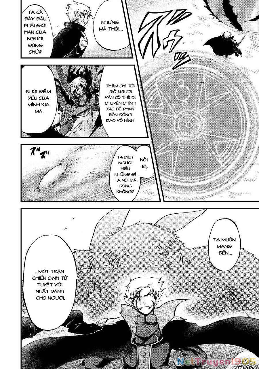 Kiếp Trước Dù Tôi Là Kiếm Đế, Nhưng Kiếp Này Lại Là Một Tên Hoàng Tử Rác Rưởi Chapter 23 - 18