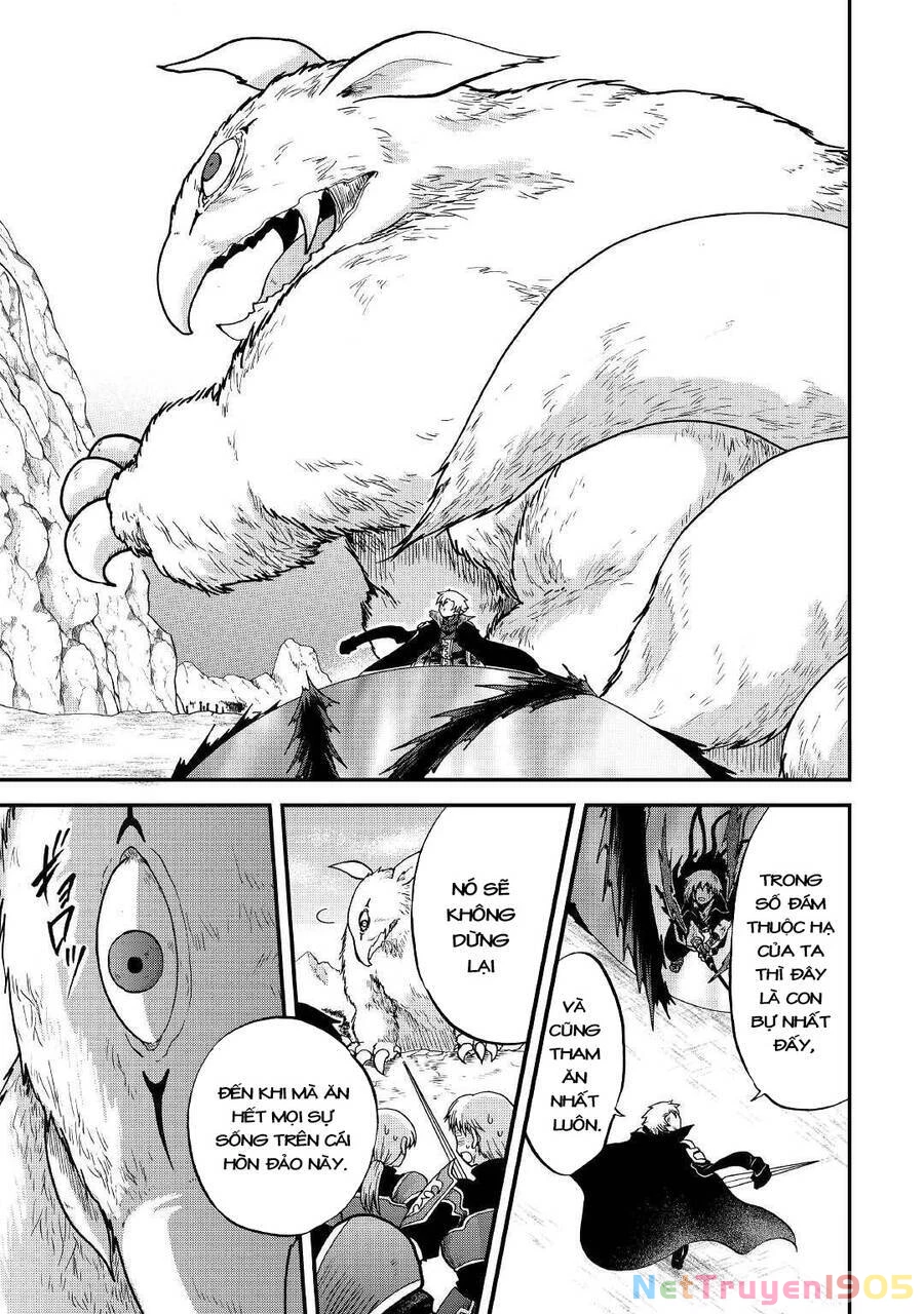 Kiếp Trước Dù Tôi Là Kiếm Đế, Nhưng Kiếp Này Lại Là Một Tên Hoàng Tử Rác Rưởi Chapter 23 - 19
