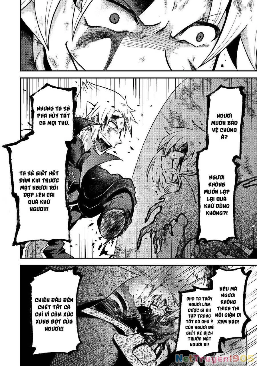 Kiếp Trước Dù Tôi Là Kiếm Đế, Nhưng Kiếp Này Lại Là Một Tên Hoàng Tử Rác Rưởi Chapter 23 - 20