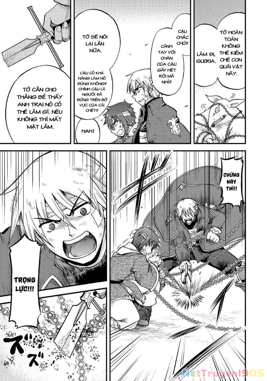 Kiếp Trước Dù Tôi Là Kiếm Đế, Nhưng Kiếp Này Lại Là Một Tên Hoàng Tử Rác Rưởi Chapter 23 - 23