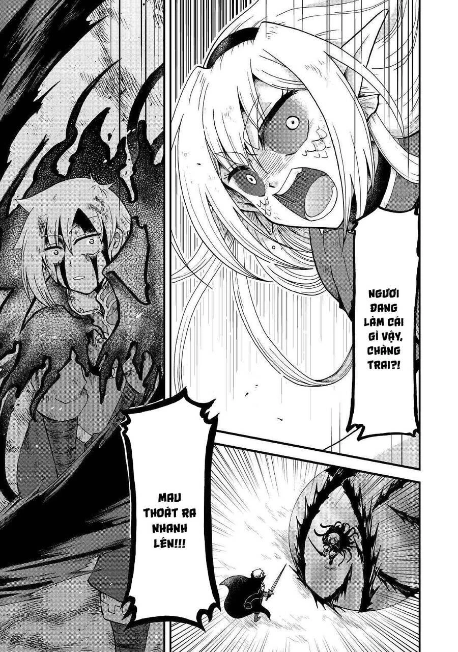 Kiếp Trước Dù Tôi Là Kiếm Đế, Nhưng Kiếp Này Lại Là Một Tên Hoàng Tử Rác Rưởi Chapter 23 - 27