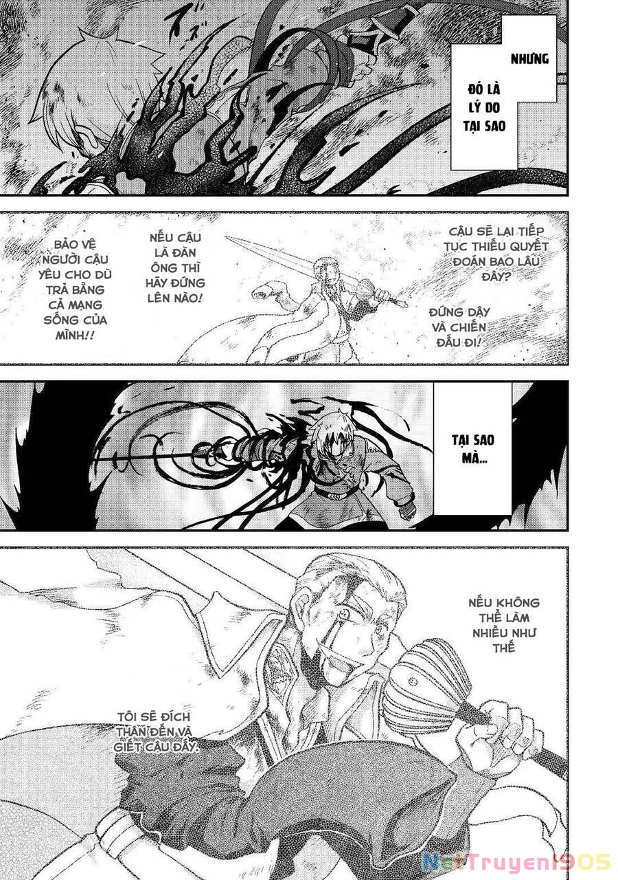 Kiếp Trước Dù Tôi Là Kiếm Đế, Nhưng Kiếp Này Lại Là Một Tên Hoàng Tử Rác Rưởi Chapter 23 - 29