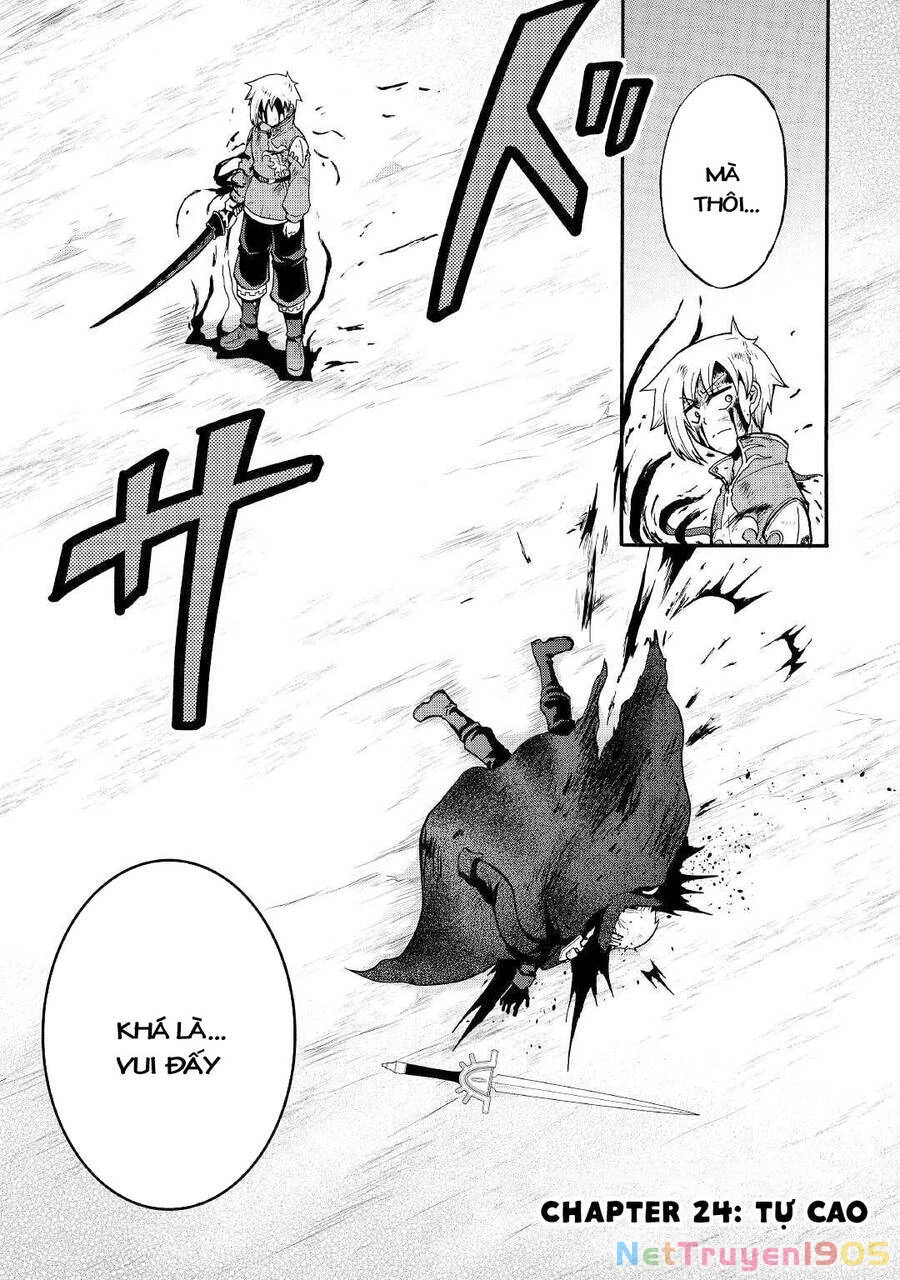 Kiếp Trước Dù Tôi Là Kiếm Đế, Nhưng Kiếp Này Lại Là Một Tên Hoàng Tử Rác Rưởi Chapter 24 - 6