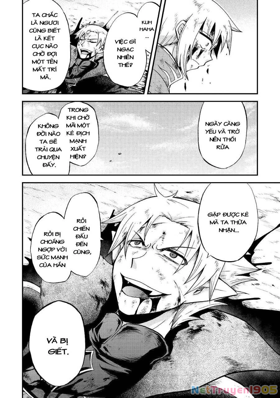 Kiếp Trước Dù Tôi Là Kiếm Đế, Nhưng Kiếp Này Lại Là Một Tên Hoàng Tử Rác Rưởi Chapter 24 - 9